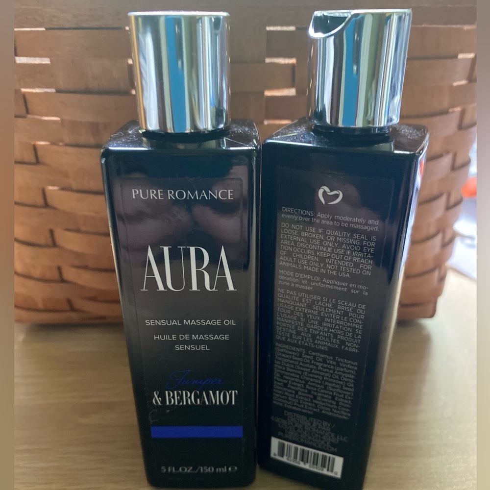 Massage Oil